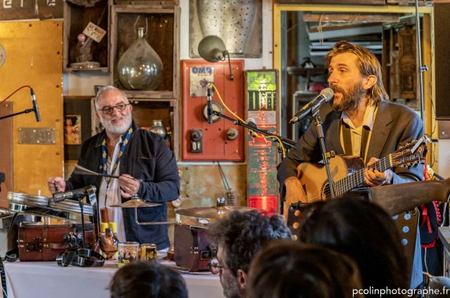 Marcel, Benoit, Luc et les autres